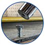BRILLIANT TOOLS BT022003 Jeu de douilles universelles, 3 pcs, 5 - 32 mm [Powered by KS TOOLS]