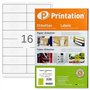 Printation Étiquettes universelles 99