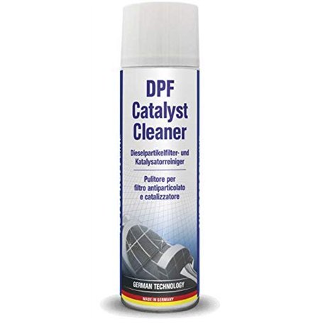 AUTOPROFI Mousse nettoyante intensive pour catalyseurs ou filtres à particules diesel
