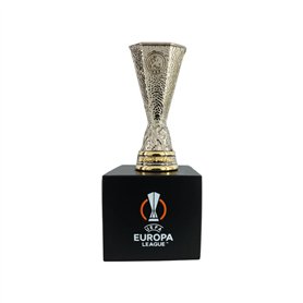 UEFA Official Trophée Réplique avec piédestal Unisexe Adulte