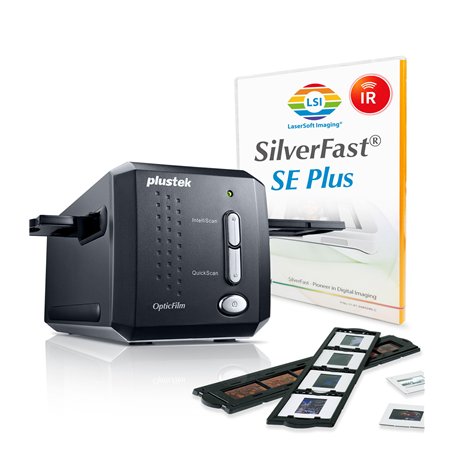 Plustek OpticFilm 8200i SE