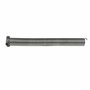 pour porte de garage) Argent