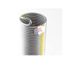 Hörmann 3051912 Ressort de torsion Cône de serrage N° R705 (Avec marquage à ressort, ressort droit, pour porte de garage) Argent