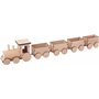 Train en bois VBS