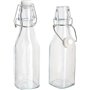 Bouteilles en verre à fermeture mécanique VBS
