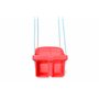 JAMARA Balançoire pour bébé à partir de 10 Mois, en Plastique Robuste, Charge maximale : 25 kg, avec Arceau de sécurité, Anti-ba