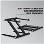Reloop Stand Hub Combinaison innovante de support pour ordinateur portable et hub USB-C avancé avec support PD avec construction