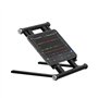 Reloop Stand Hub Combinaison innovante de support pour ordinateur portable et hub USB-C avancé avec support PD avec construction