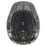 uvex kidoxx - Casque d'équitation léger pour enfant - Ajustement individuel de la taille - Ventilation optimale - Noir mat - 3XS