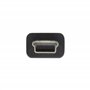 InLine 1m USB 2.0 1m USB A Mini-USB B Noir câble USB