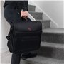 Wenger W73012292 16 Pouches Sacoche Ordinateur Portable, Business Sac à Bandoulière pour Tablette Netbook Livres Documents, Fent