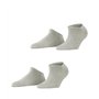 Esprit Femme Uni Multipack W Sn Coton Unies Chaussettes Basses