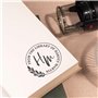 tampons d'adresse de retour pour enveloppes d'animau