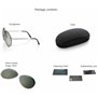 Lunettes de soleil Homme Porsche Design P8478