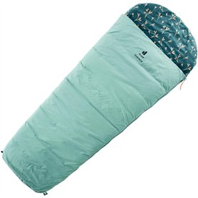 deuter Overnite Sac de Couchage en Fibres synthétiques pour Jeunes
