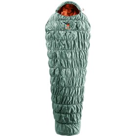 deuter Exosphere +4° Sac de Couchage Zip Left
