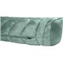 deuter Exosphere +4° Sac de Couchage Zip Left, Sage-Paprika, Regular