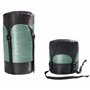 deuter Exosphere +4° Sac de Couchage Zip Left, Sage-Paprika, Regular
