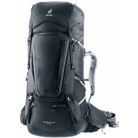 Sac à dos de montagne Deuter Aircontact Pro 85+10 Noir 10 L 85 L