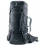 Sac à dos de montagne Deuter Aircontact Pro 85+10 Noir 10 L 85 L
