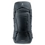Sac à dos de montagne Deuter Aircontact Pro 85+10 Noir 10 L 85 L