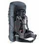 Sac à dos de montagne Deuter Aircontact Pro 85+10 Noir 10 L 85 L