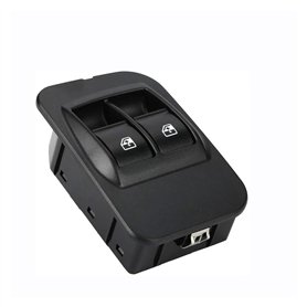 YSQIFBABD Interrupteur Lève-Vitre pour Citroen pour Nemo Tous Les MODÈLES Depuis 2008 Interrupteur Commande Vitre Électrique Bou