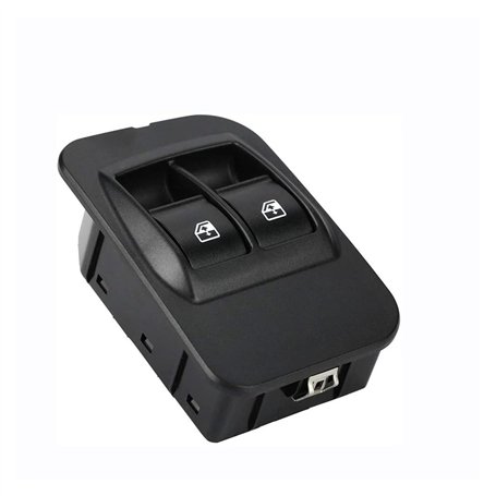 YSQIFBABD Interrupteur Lève-Vitre pour Citroen pour Nemo Tous Les MODÈLES Depuis 2008 Interrupteur Commande Vitre Électrique Bou