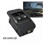 YSQIFBABD Interrupteur Lève-Vitre pour Citroen pour Nemo Tous Les MODÈLES Depuis 2008 Interrupteur Commande Vitre Électrique Bou