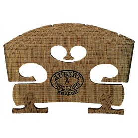Aubert Chevalet de violon 4/4 Bas Largeur de pied 41