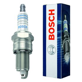 Bosch WR8LC - Bougie d'allumage Nickel - 1 bougie