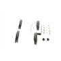 Bosch BP1023 - Plaquettes de Frein Avant pour Voiture - Qualité Bosch - Réduction du Bruit et de la Poussière - Certifié ECE-R90