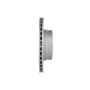 Bosch BD1086 Disques de frein - certification ECE-R90 - 1 jeu de 2 disques