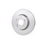 Bosch BD1204 Disques de frein - certification ECE-R90-1 jeu de 2 disques
