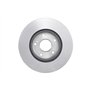 Bosch BD1204 Disques de frein - certification ECE-R90-1 jeu de 2 disques