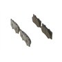 Bosch BP1064 - Plaquettes de Frein Avant pour Voiture - Qualité Bosch - Réduction du Bruit et de la Poussière - Certifié ECE-R90