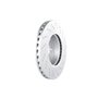 Bosch BD1227 Disques de frein - certification ECE-R90-1 jeu de 2 disques