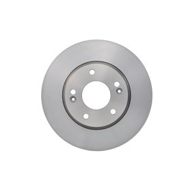 Bosch BD1324 Disques de frein - Essieu avant - certification ECE-R90-1 jeu de 2 disques