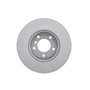 Bosch BD1082 Disques de frein - certification ECE-R90-1 jeu de 2 disques