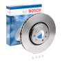 BOSCH 0 986 479 552 Disque de frein avant (lot de 2)