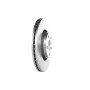 Bosch BD1405 Disques de frein - certification ECE-R90-1 disque unitaire