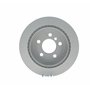 Bosch BD1634 Disques de frein - certification ECE-R90-1 jeu de 2 disques
