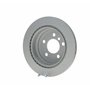 Bosch BD1634 Disques de frein - certification ECE-R90-1 jeu de 2 disques