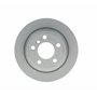Bosch BD1634 Disques de frein - certification ECE-R90-1 jeu de 2 disques
