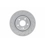 Bosch BD1689 Disques de frein - certification ECE-R90-1 disque unitaire
