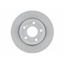 Bosch BD1690 Disques de frein - certification ECE-R90-1 jeu de 2 disques