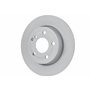 Bosch BD1690 Disques de frein - certification ECE-R90-1 jeu de 2 disques