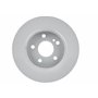 Bosch BD1690 Disques de frein - certification ECE-R90-1 jeu de 2 disques