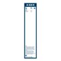 Bosch Balai d'Essuie–Glace Arrière Rear: A310H, Longueur: 330mm – 1 Balai Arrière
