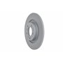Bosch BD2164 Disques de frein - certification ECE-R90-1 jeu de 2 disques